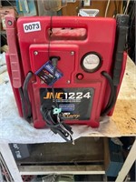 JNC 1224 heavy Duty Jump Starter