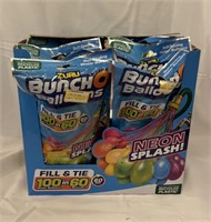 Lot of 12 Water Ballon Packs of 100 (1,200 total)