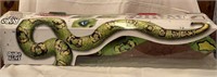 NEW! RoboAlive Toy Snake damaged packaging