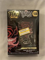 NEW! Venom Funko Pop