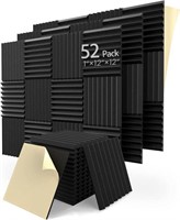 LEIYER Upgrade 52 pack Acoustic Panels