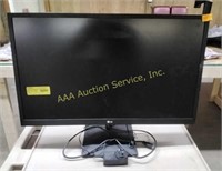 LG  27MK430H Monitor and stand. 19V. Some