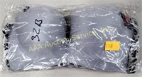 Bra 3 pack. 32B. Gray w/leopard. New, in package