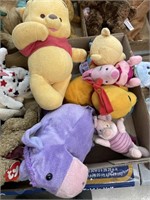 Disney/Pooh Plush Toys
