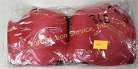 Bra 3 pack. 36B. Red. New, in package.