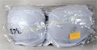 Bra 3 pack. 36B. White lace. New, in package. One