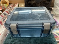 Outdoor Products Locking Lid Box