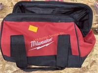 Milwaukee small tool bag.