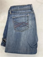 Citizens of Humanity Jeans SZ 25 Low Waist