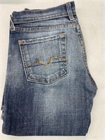 For All Man Kind Jeans SZ 25