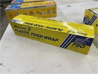Reynolds Plastic Food Wrap
