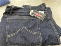 Rugged Supply Jeans SZ 40/30