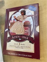 The American Girl Addy 1864 Set of 3 Books