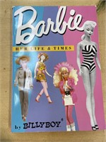 Barbie Her Life & Times Book
