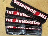 The Hundreds Stickers