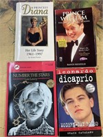 Books including Princess Diana