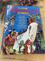 Classic Adventure Stories Book