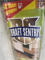 Draft Sentry for Doors & Windows up to 36"2