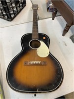 Vintage Kay Guitar