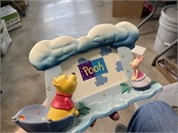 Winnie the Pooh Picture Frame