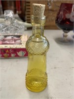 Small Yellow Bottle 5"