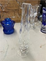 Crystal Vase 7'