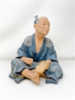 Vintage Hakata Urasaki Doll Japan Sandal Maker