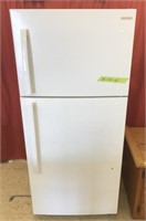 Insignia Standard Household Refrigerator with Top