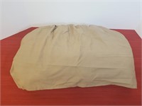 King-sized Bedskirt - approx.14in drop