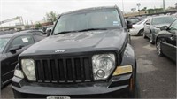 2009 JEEP LIBERTY-545360-KEY $120-STARTS