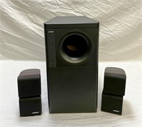 Bose Speakers Acoustimass 5 Series II Subwoofer