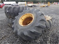 Firestone 28L-26 Forestry Tires