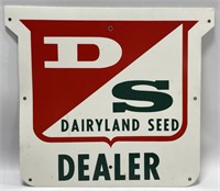 Dairyland Seed Dealer Double Sided Sign
Measures