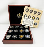 2004 Morgan Mint Ultimate Nickel Collection
