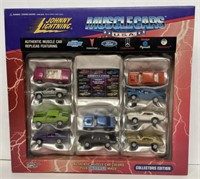 1:64 Die-Cast Johnny Lightning Muscle Cars