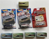 Lot Of  Johnny Lightning 1:64 Scale Die-Cast Cars