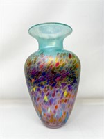 Robert Held Art Glass, Vase approx 8 in Height