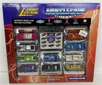 1:64 Die-Cast Johnny Lightning Muscle Cars