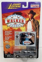 1:64 Die-Cast Johnny Lighting Walker Texas Ranger
