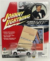 1:64 Die-Cast Johnny Lighting James Bond On