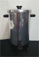30 cup coffee pot with all the parts