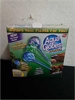 Mini Aqua Globes