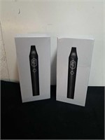 Two new dry Leaf vaporizers