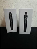 two new dry Leaf vaporizers