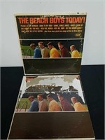 Two Beach Boys albums
