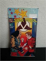 DC Star Trek comic books