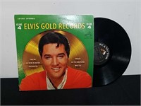 vintage Volume four Elvis Gold Records RCA Victor