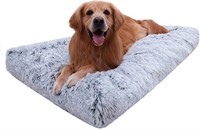 Vonabem Extra Large Dog Bed Washable with Removab