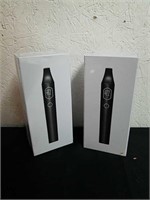 Two new dry Leaf vaporizers
