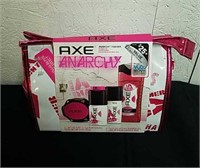 Axe Anarchy gift set
